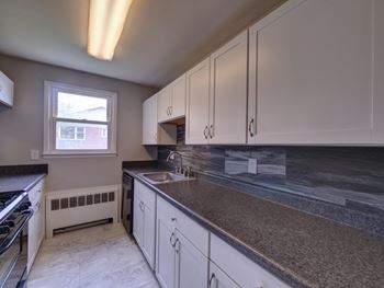 New kitchen counters*